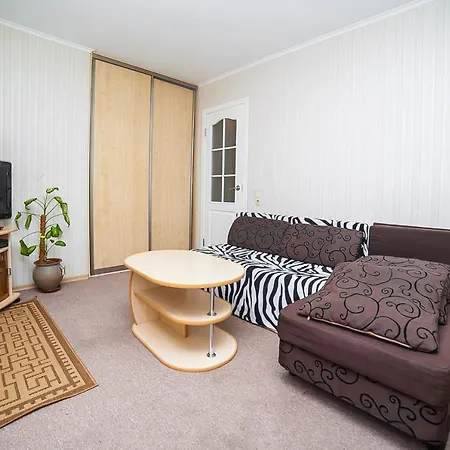 Apartment On Kujbysheva *