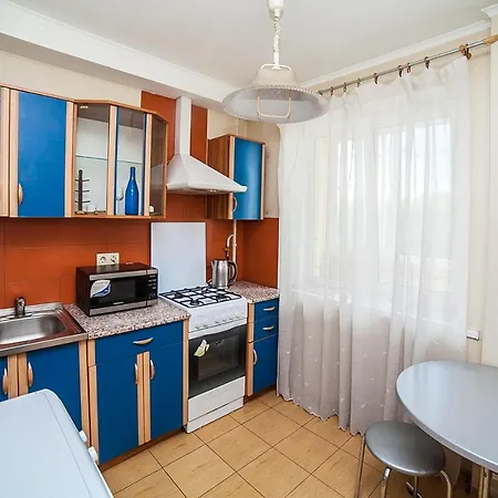 Apartment On Kujbysheva *