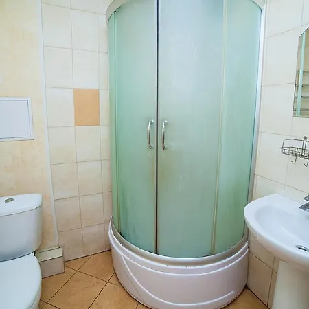 On Kujbysheva Apartment