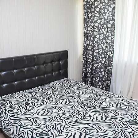 On Kujbysheva Apartment